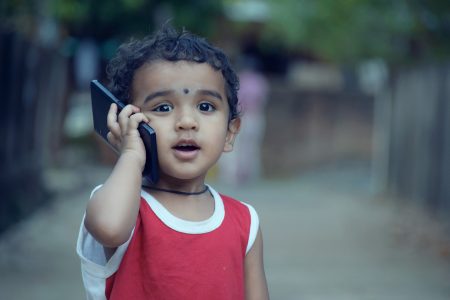 Barnetest telefonen din før det er for sent