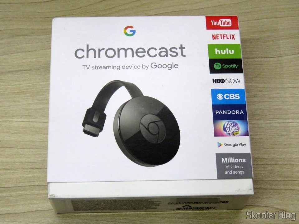 google home chromecast setup pc