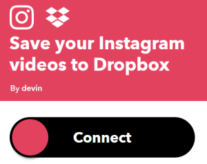 Como baixar e salvar outras pessoas Instagram Vídeo 8