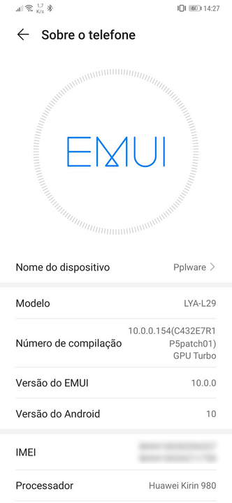 Huawei: EMUI 10 e Android 10 já chegaram! Saiba como atualizar o seu smartphone 4