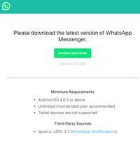 Como instalar o WhatsApp no Kindle Fogo 1