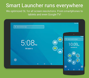 Smart Launcher 3 Captura de tela