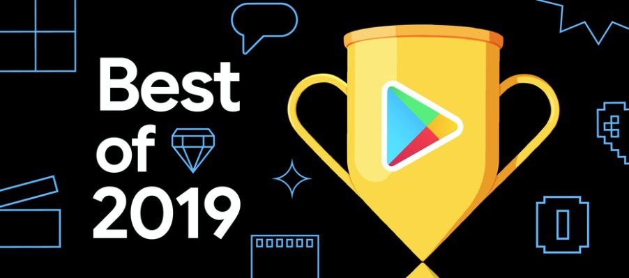 As melhores apps, jogos, filmes e livros Android de 2019 na Play Store