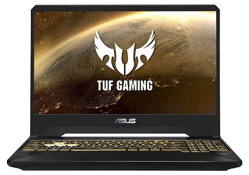 Asus TUF Gaming Laptop Versão AMD