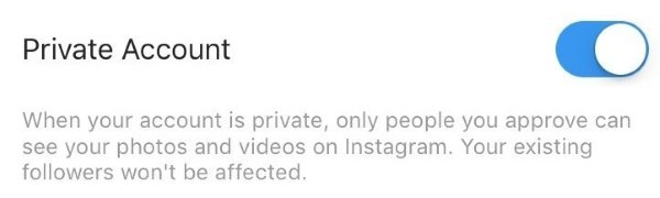 Como saber se alguém está perseguindo você Instagram 4