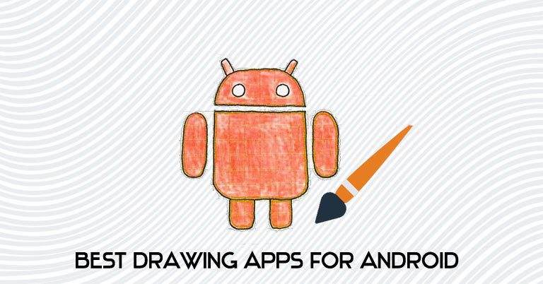 5 Melhores aplicativos de desenho para Android, você deve experimentar