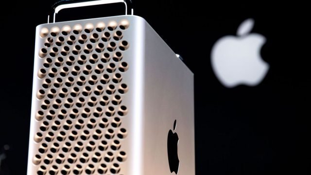 Apple Ele pegou seu Mac Pro e você pode comprá-lo com um desconto de Natal 1