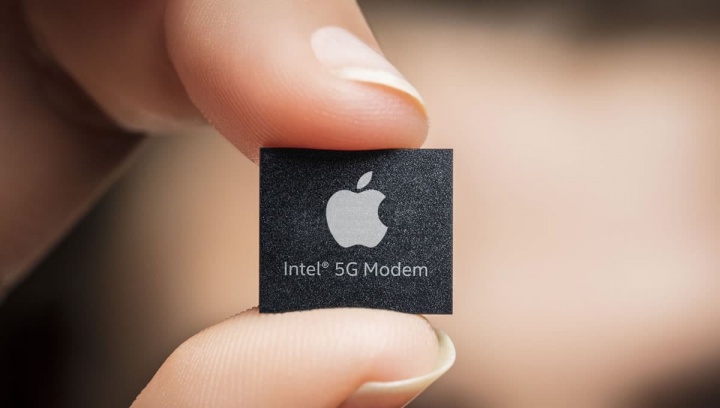 Apple é oficialmente a dona do negócio de modems para smartphones da Intel 1