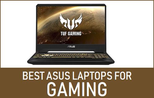 Melhores laptops Asus para jogos