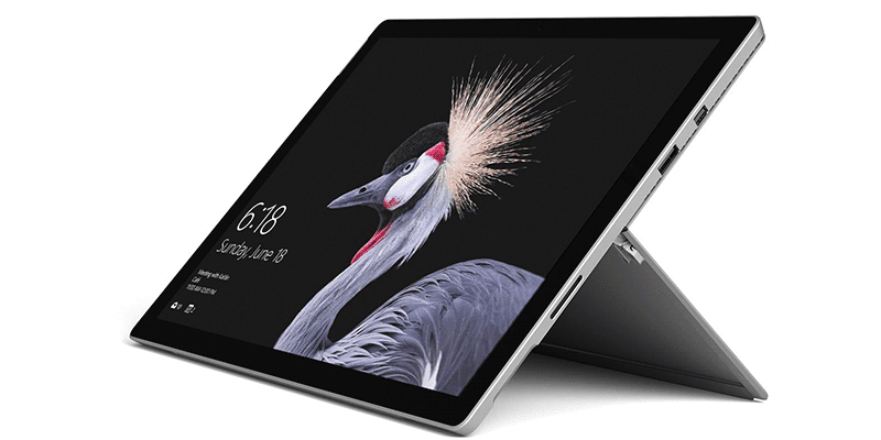 Obtenha o Microsoft Surface Pro (5ª geração) por quase metade do preço