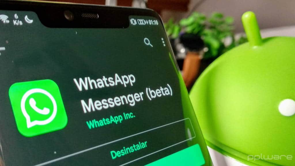whatsapp novidade mensagens apagar espaço