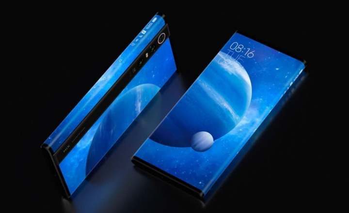 Xiaomi adia o lançamento do seu smartphone futurista Mi MIX Alpha 1
