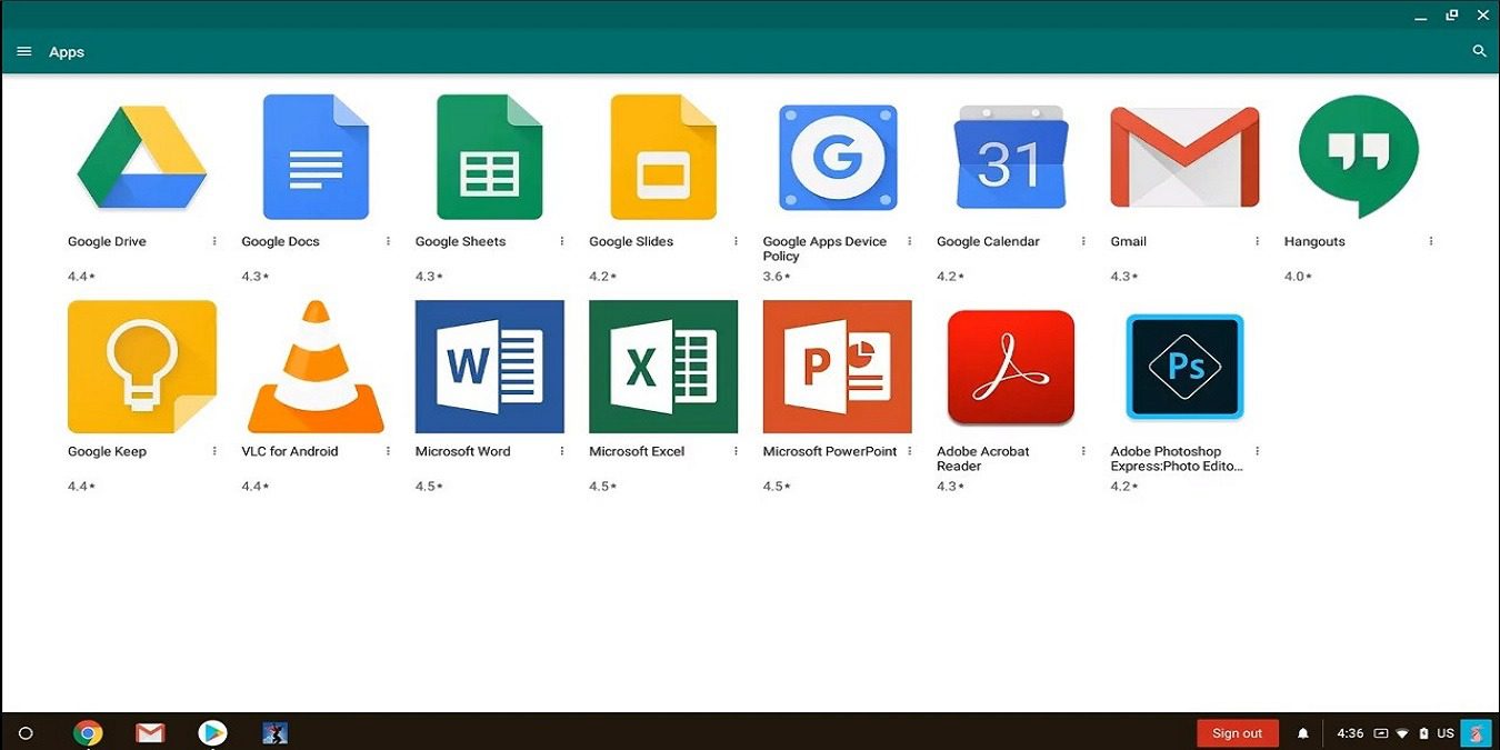 Como usar o Microsoft Office no Chromebook gratuitamente