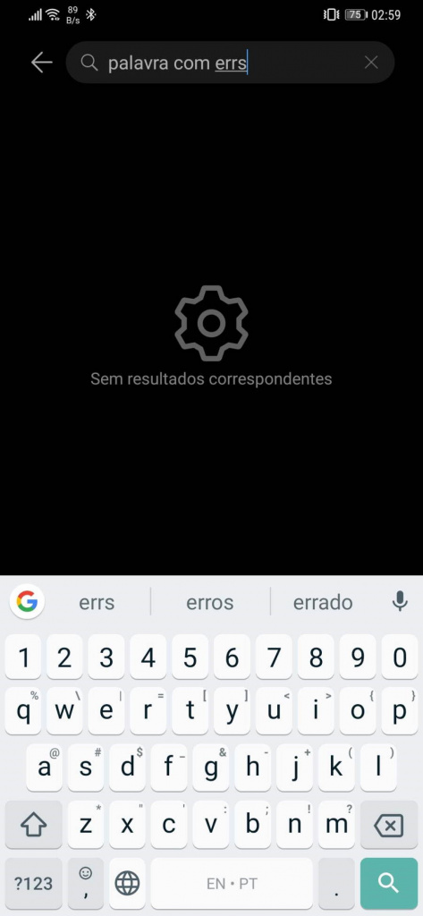 Dica: Como desligar a correção de erros no teclado da Google no Android 6