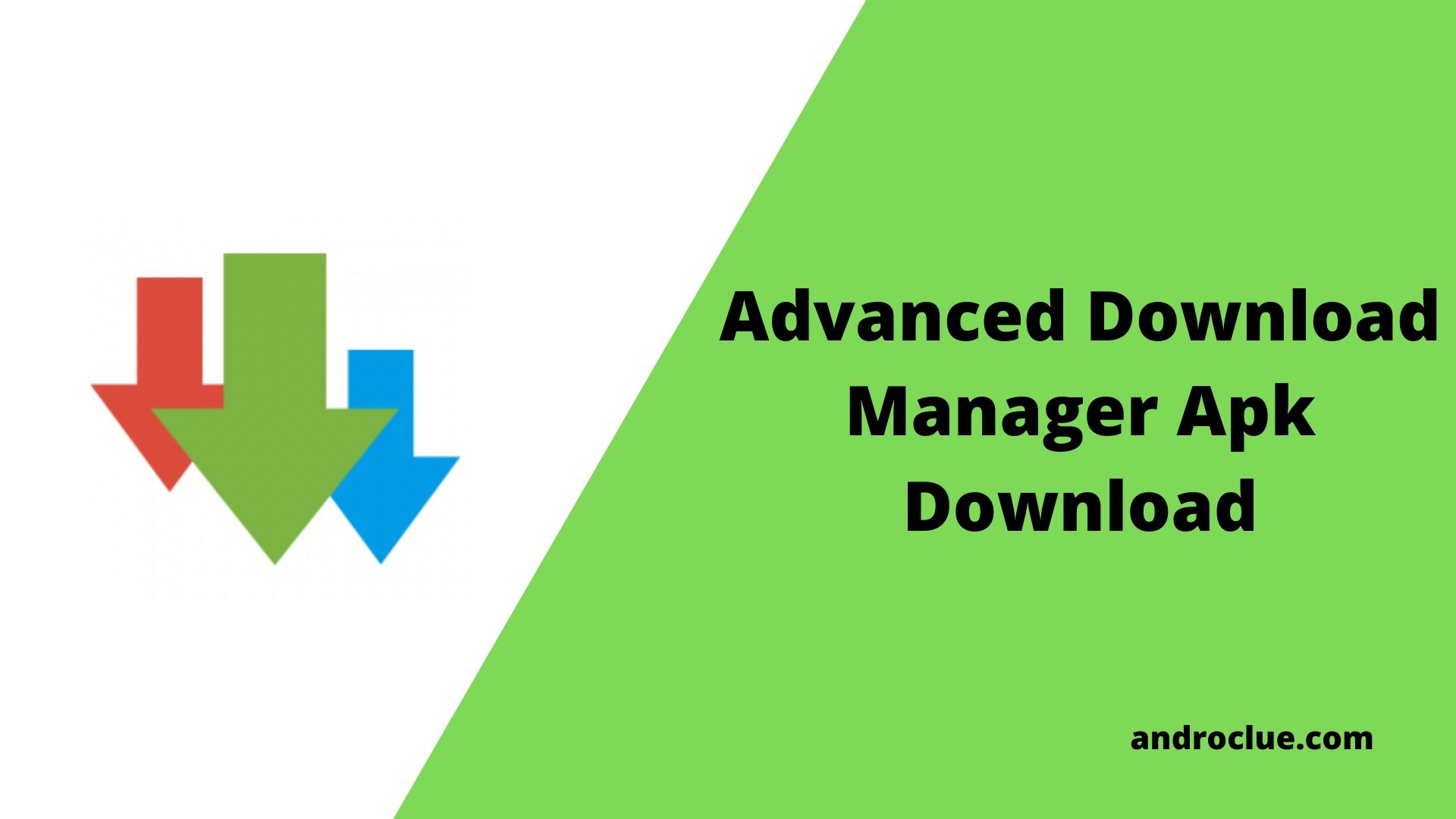 Advanced Download Manager Apk Download da versão mais recente (ADM) 6