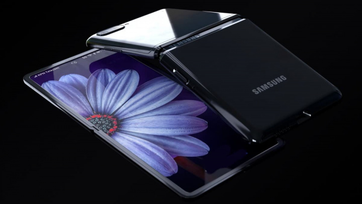 Smartphone dobrável Samsung Galaxy Z tem especificações divulgadas online