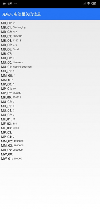 Xiaomi: Código “secreto” permite ver o número de ciclos da bateria 2