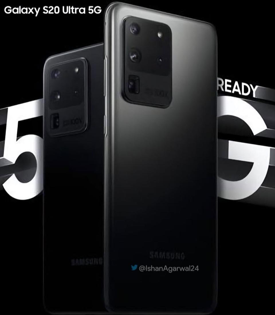 O que podemos esperar do evento Samsung Unpacked 2020? 5