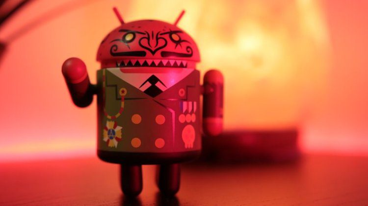 Android apps malware contas segurança
