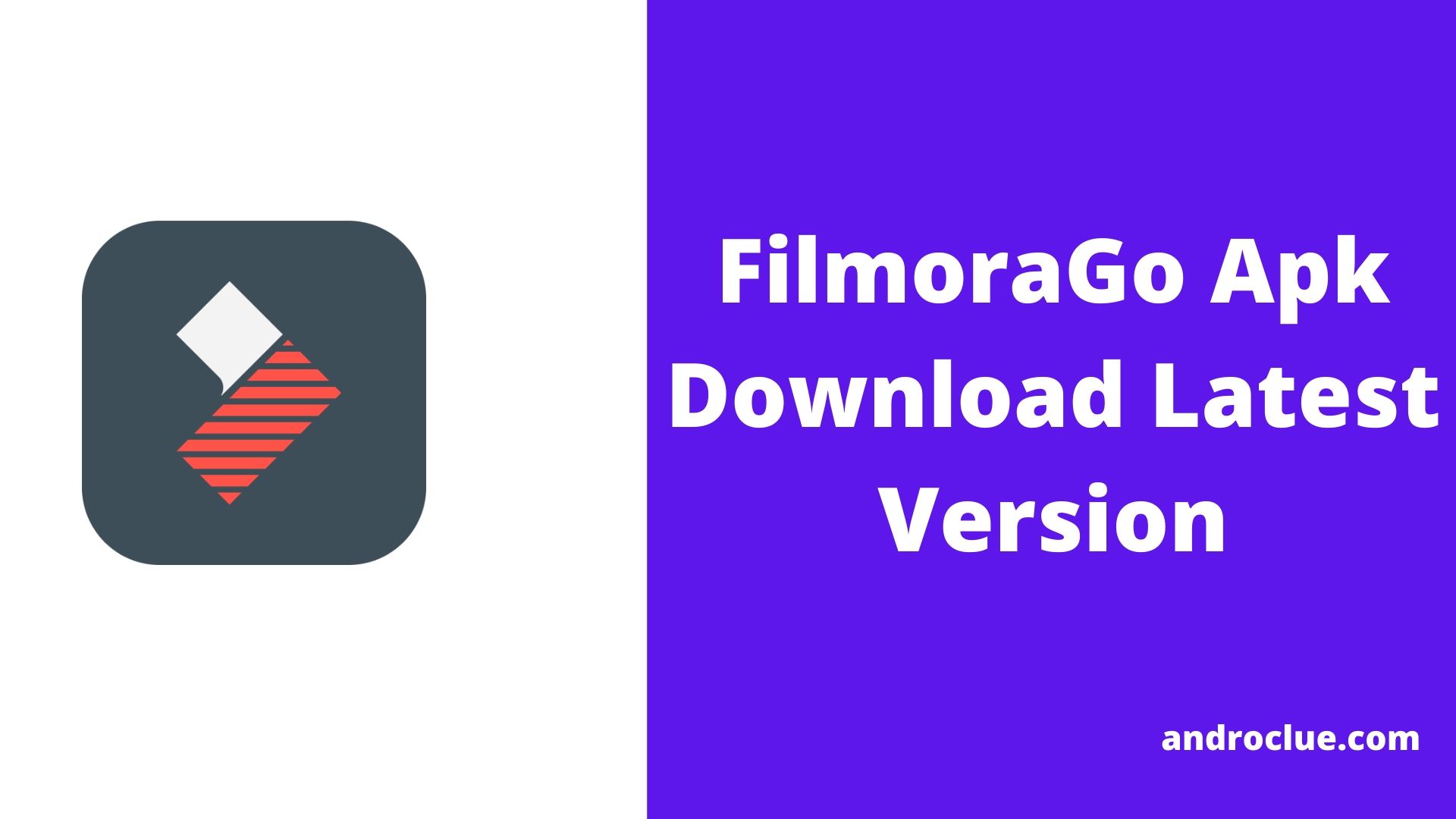FilmoraGo Apk Download da versão mais recente para dispositivos Android (2020)
