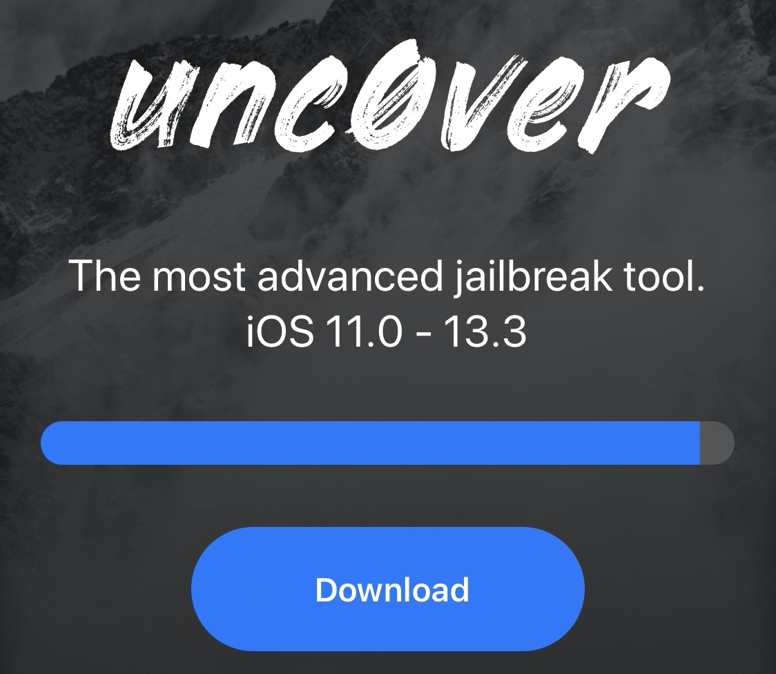 Unc0ver v4.0.3 atualização resolve bug de destaque da App Store e muito mais 1