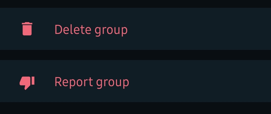 WhatsApp: Como excluir um grupo 3
