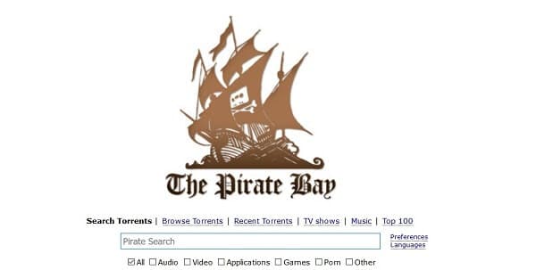 Pirate Bay 