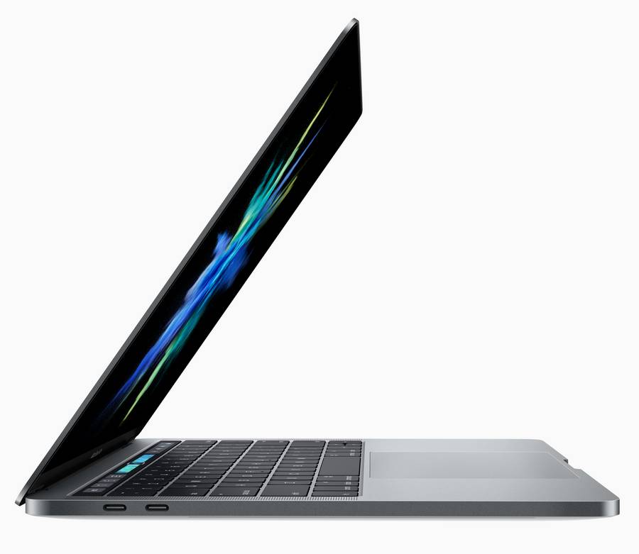 A atualização do MacBook Pro 13-inci pode usar chips de gelo Intel lake