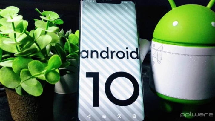Android 10 marcas smartphones atualizar Google