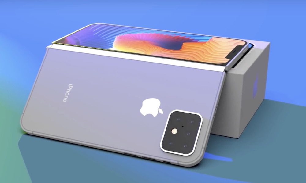Foldable Iphone Concept 2