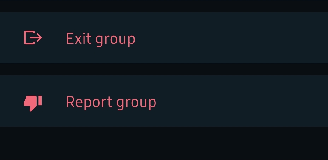WhatsApp: Como excluir um grupo 2