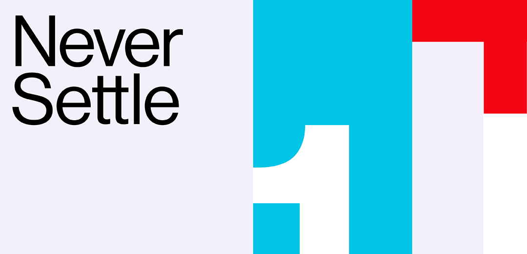 OnePlus está mudando seu logotipo principal e sinalização 2