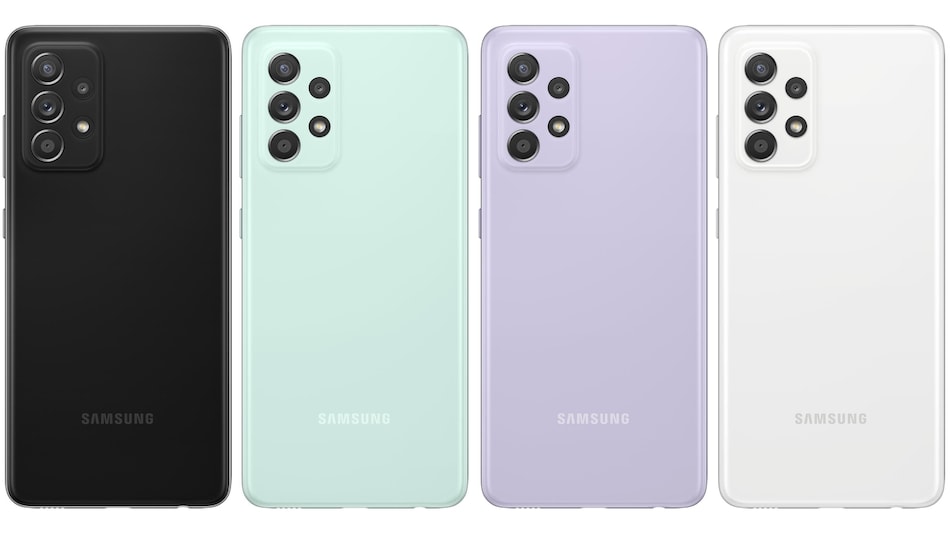 Vazou Galaxy A52s renders mostra o próximo mid-ranger 5G da Samsung 2