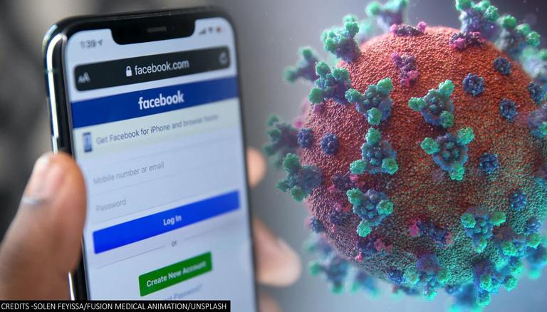 Verdade sobre a origem do coronavírus: Facebook Modifica a política, aceita postagens que afirmam que COVID-19 foi criado em um laboratório 2