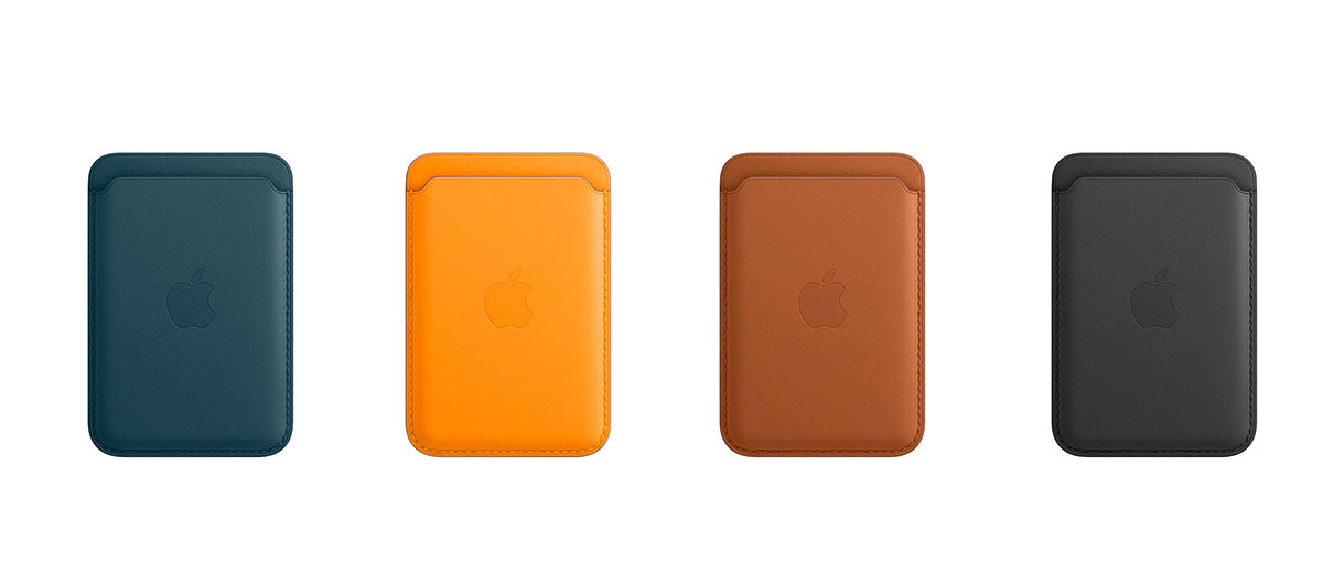 Apple  adicionou novas capas para iPhone 12 compatíveis com MagSafe