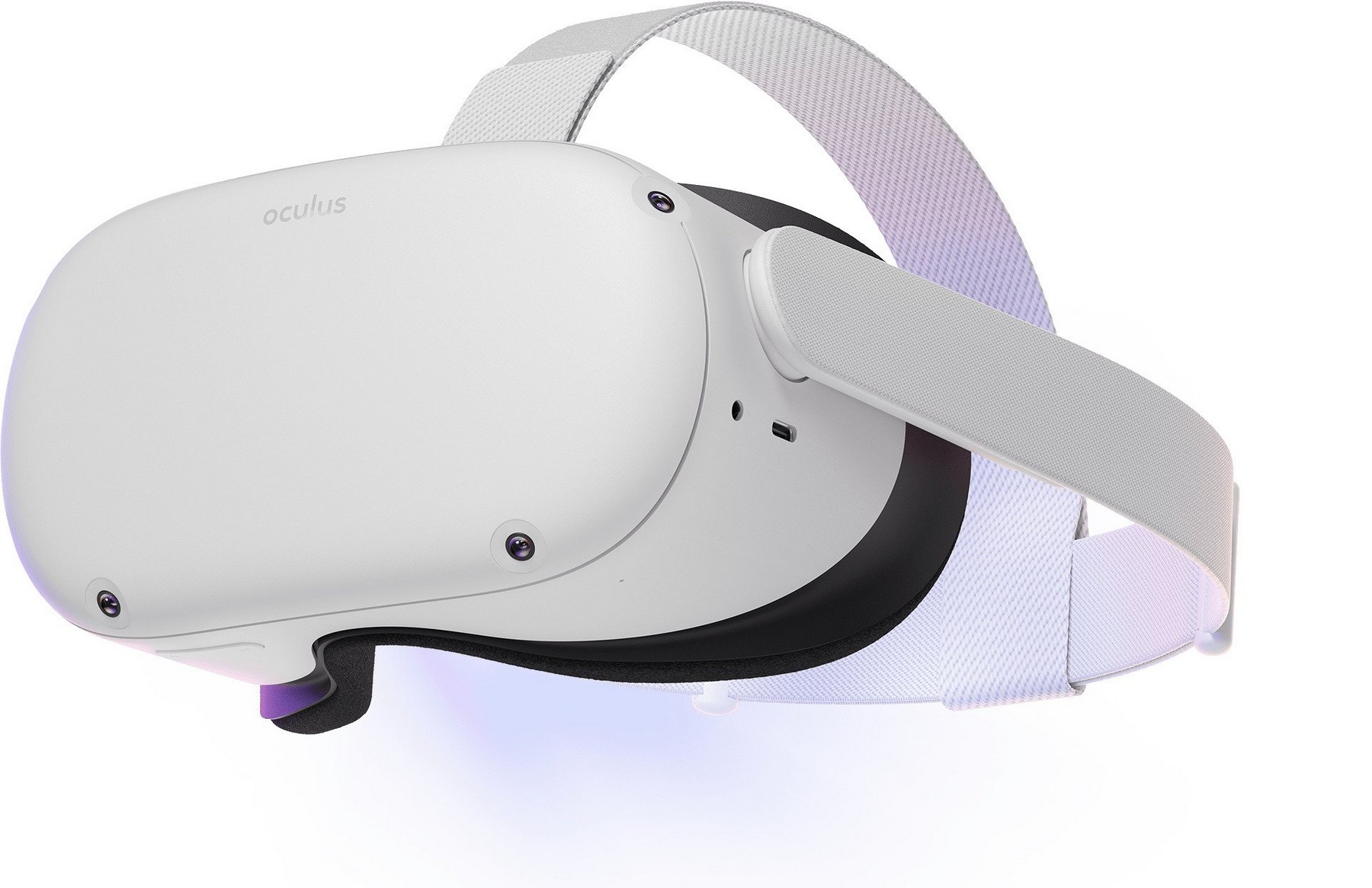 Facebooknovo Oculus Quest 2 O fone de ouvido VR é mais nítido, rápido e também mais barato por US $ 299 3