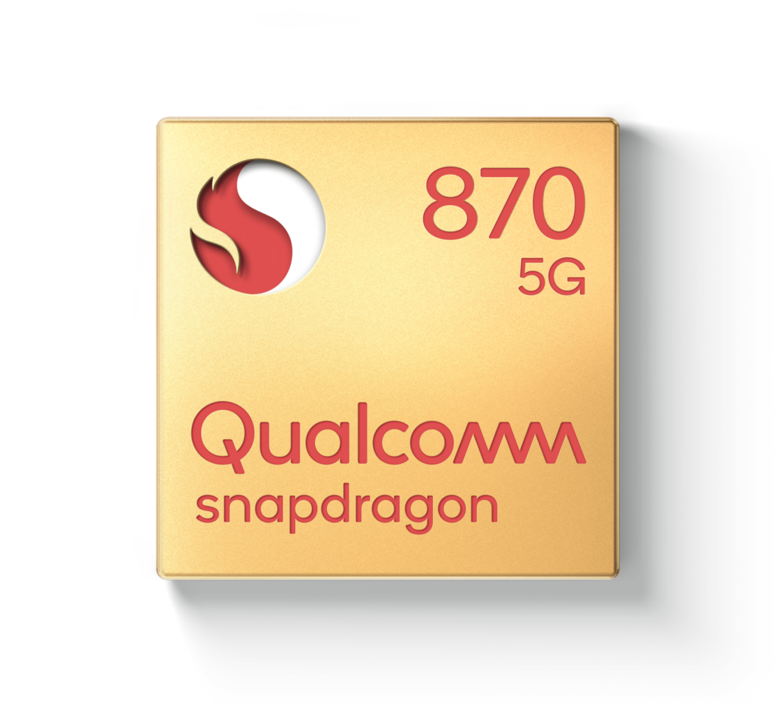 Qualcomm Snapdragon 870 SoC