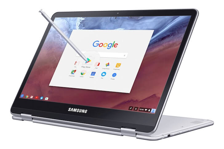 Samsung Chromebook Plus e Pro