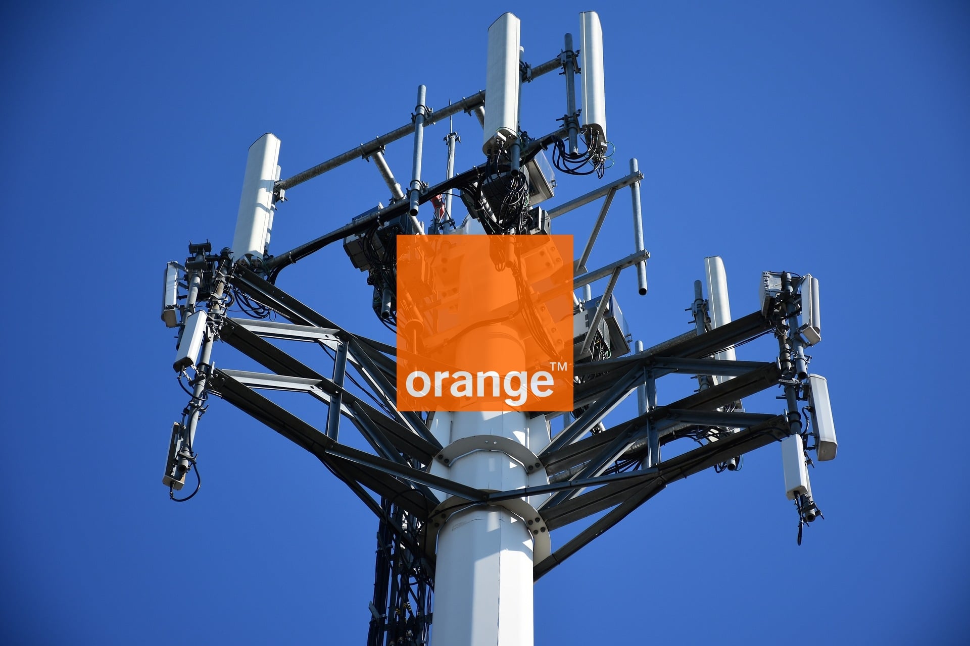 A rede 5G Orange agora também está disponível no Tri-City 2