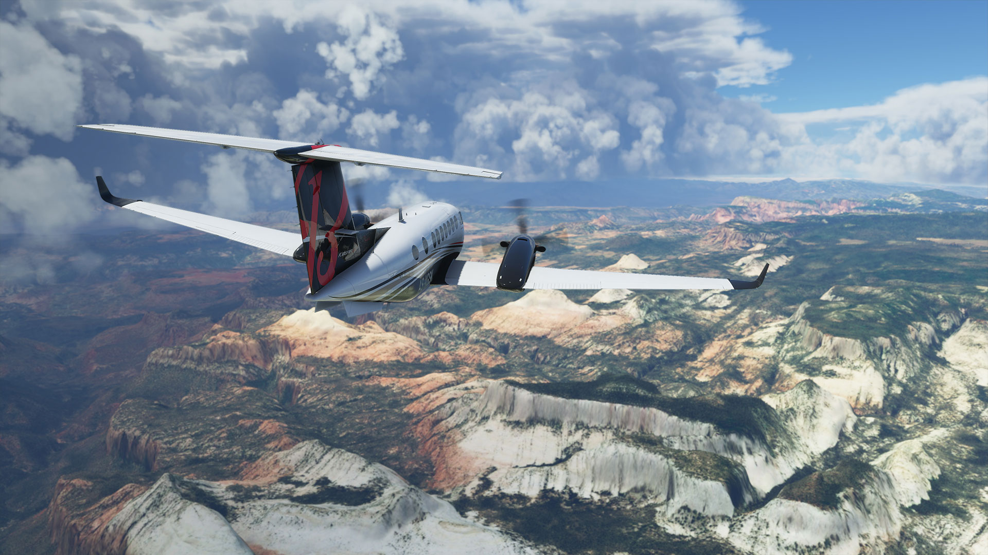 O Microsoft Flight Simulator receberá suporte para RV ainda este ano! 2