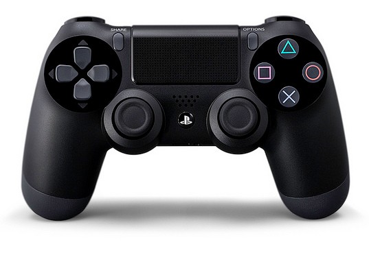 Joystick de PlayStation 4