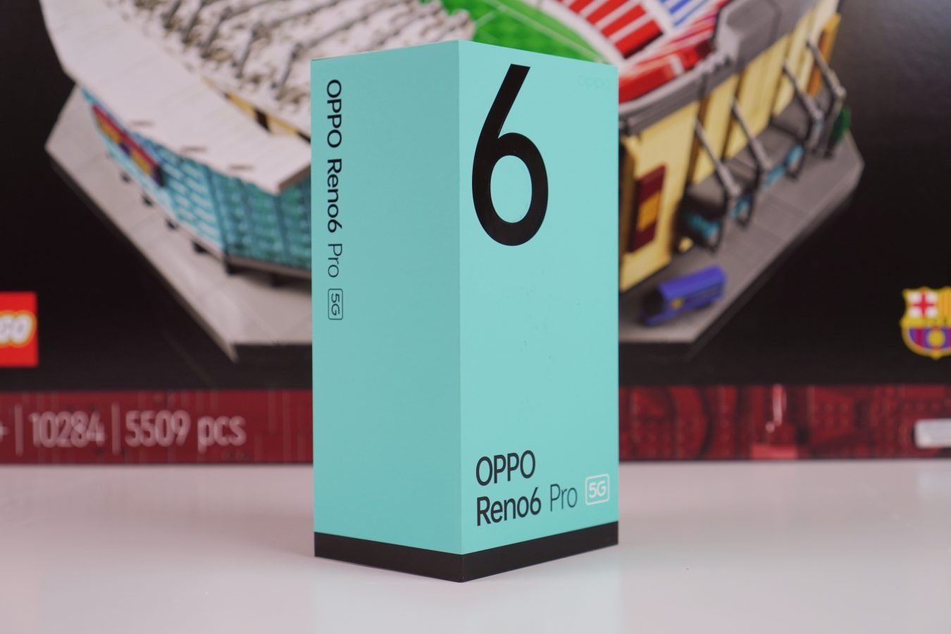 Oppo Reno 6 O Pro é o primeiro smartphone Android de que gosto, disse um usuário de iPhone 2