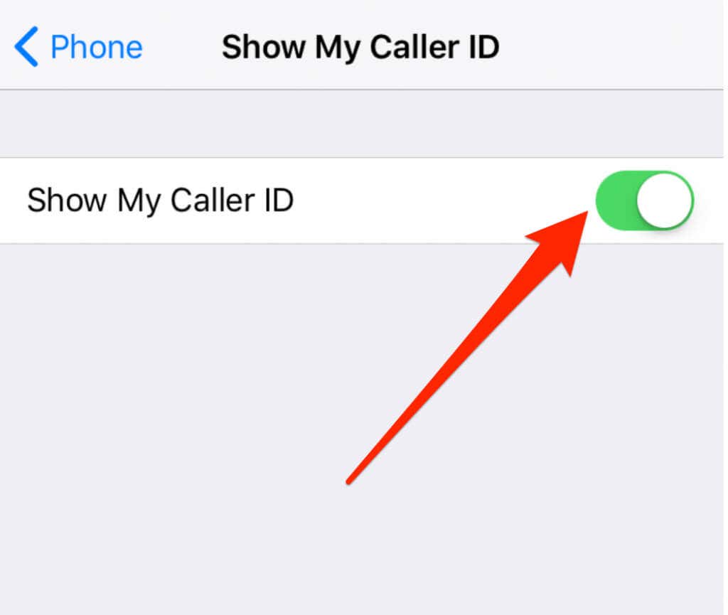 Como saber se alguém bloqueou seu número no iPhone 5