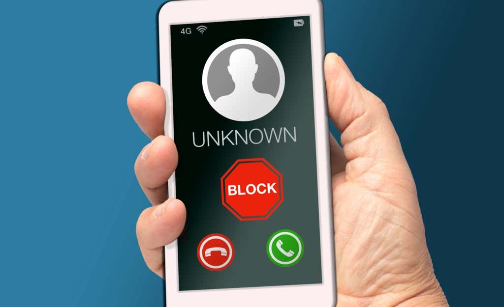 Como saber se alguém bloqueou seu número no iPhone 2