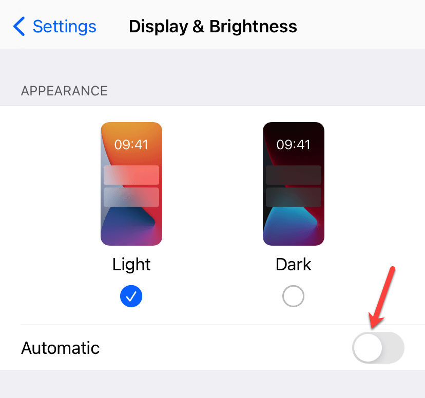 Como usar o modo escuro no seu iPhone 7