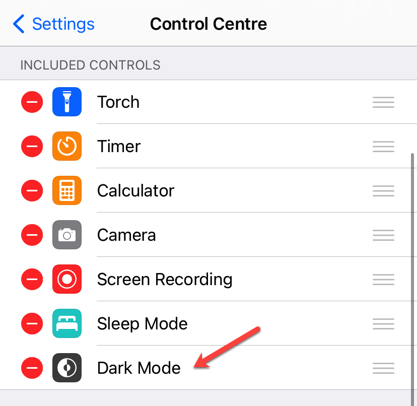 Como usar o modo escuro no seu iPhone 11