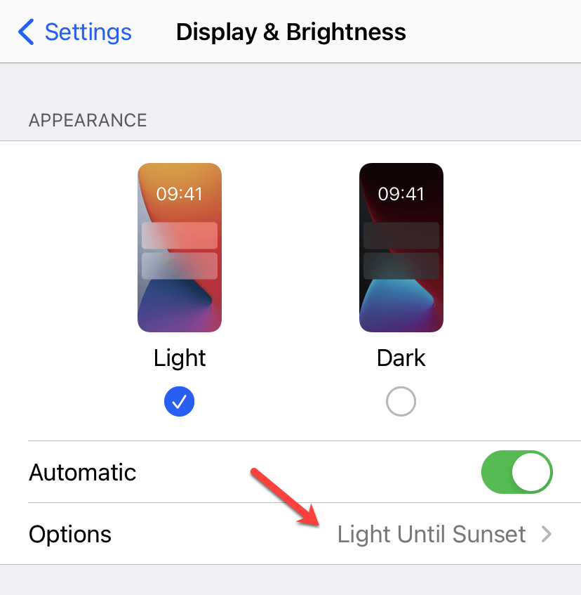 Como usar o modo escuro no seu iPhone 8