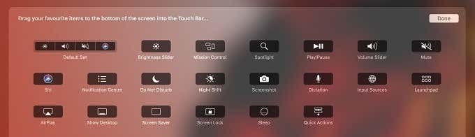 Tudo o que você precisa saber sobre a barra de toque do MacBook Pro 8