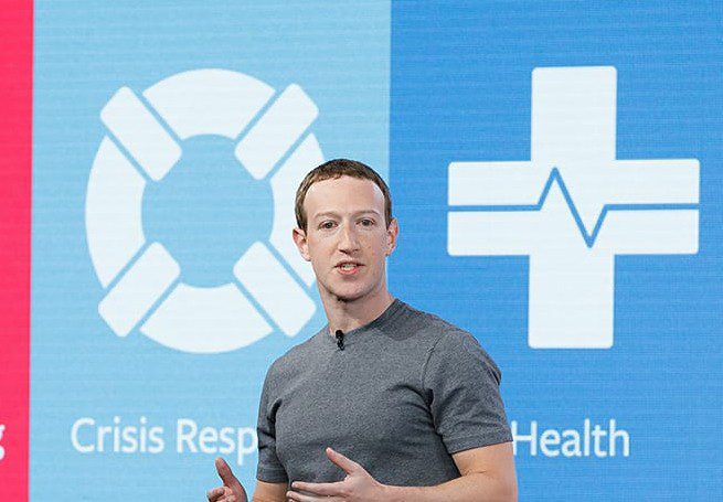 Facebook apoiará os meios de comunicação europeus. 3 milhões de dólares para projetos relacionados ao coronavírus, também na Polônia