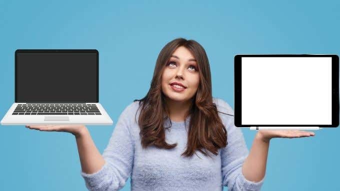 M1 MacBook vs iPad Pro: uma escolha mais difícil do que nunca